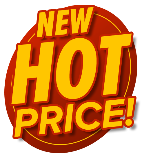 new hot price