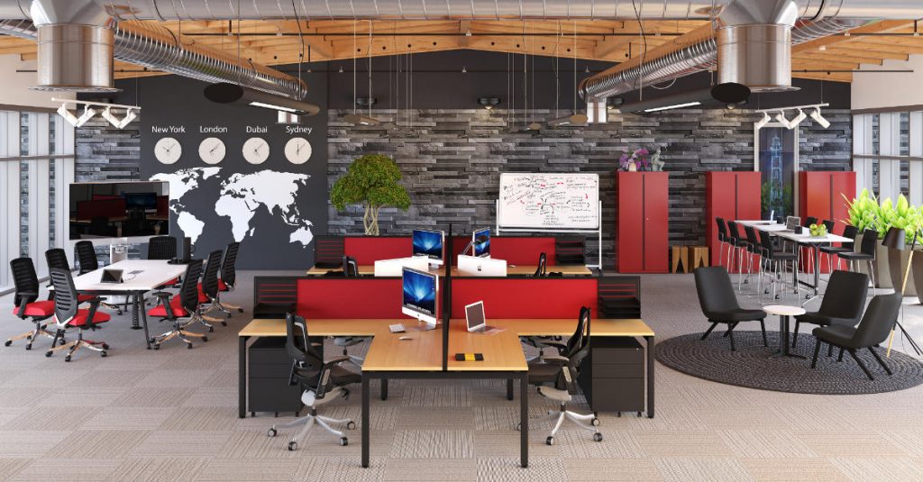 Office Furniture Melbourne