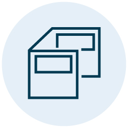 reception icon