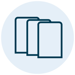 screening icon
