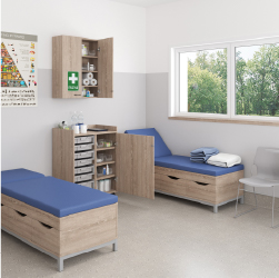 sick bay