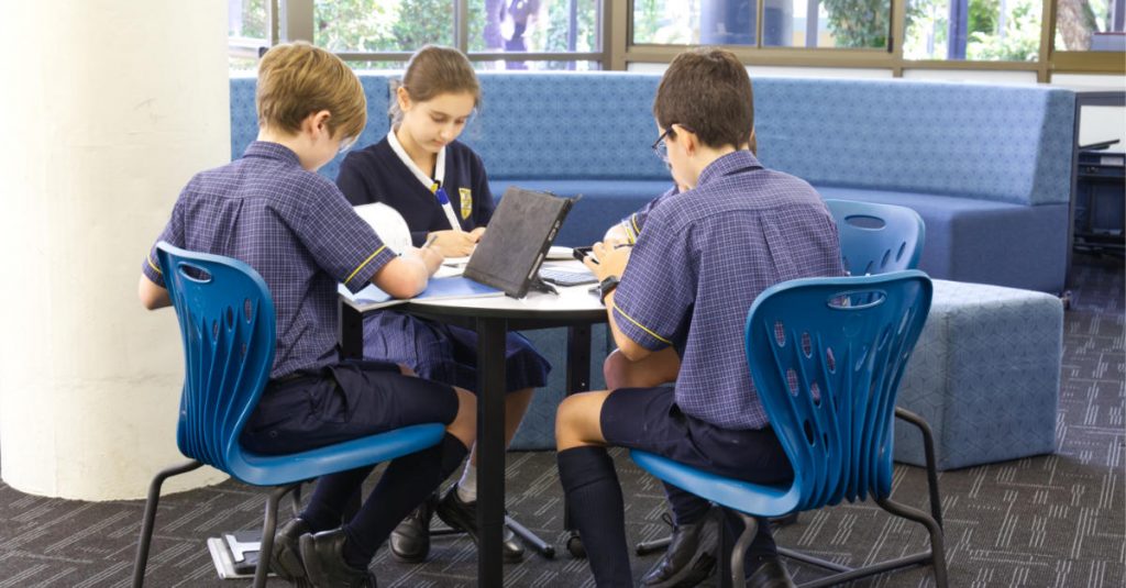 Flexible Learning Furniture