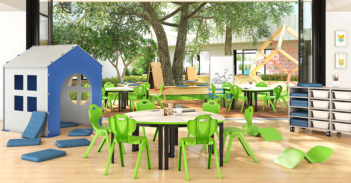 Create Engaging Classrooms For Special Needs Students Bfx Furniture