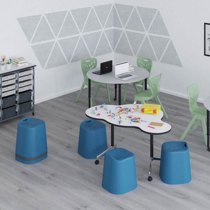 Dynami Stacker Stool