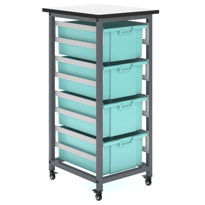 stash single trolley bt opalblue