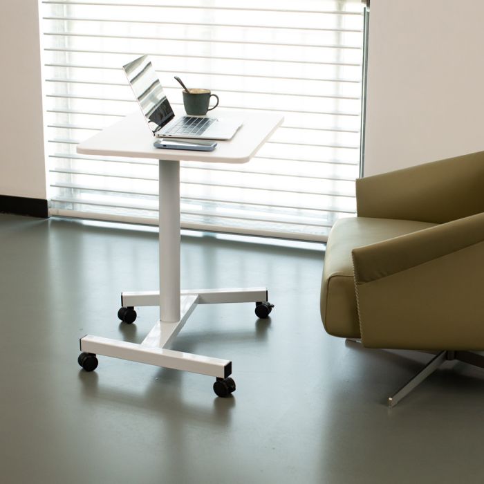 Mobi Lecturn Sit-Stand Desk