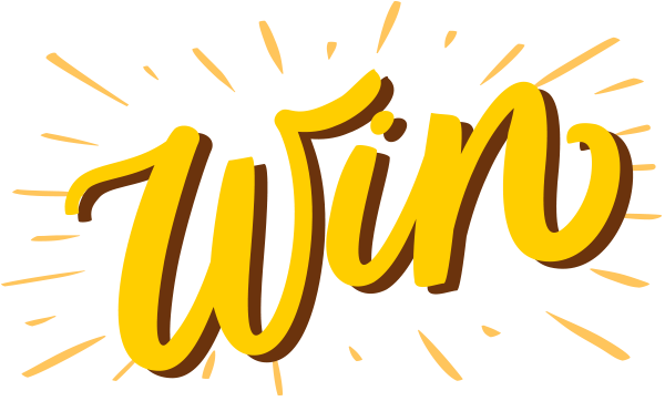 win graphic