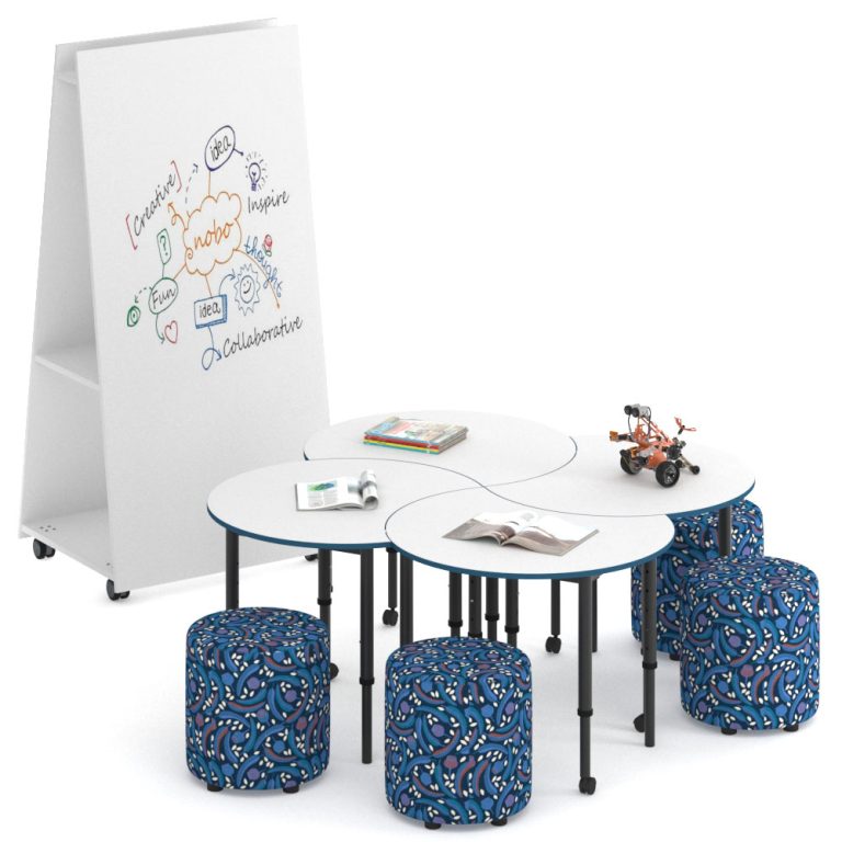 Blaze Vision Mobile Whiteboard