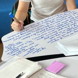 writeable surfaces