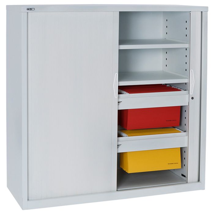 xtc409 basics tambour cupboard 1